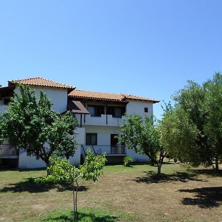 Bozelia Apartments Toroni Luaran gambar