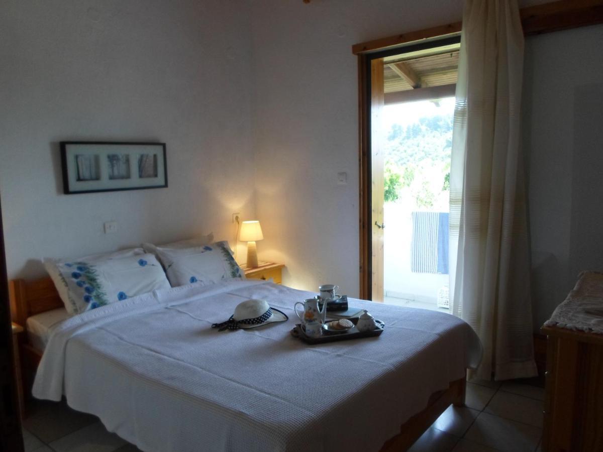 Bozelia Apartments Toroni Luaran gambar