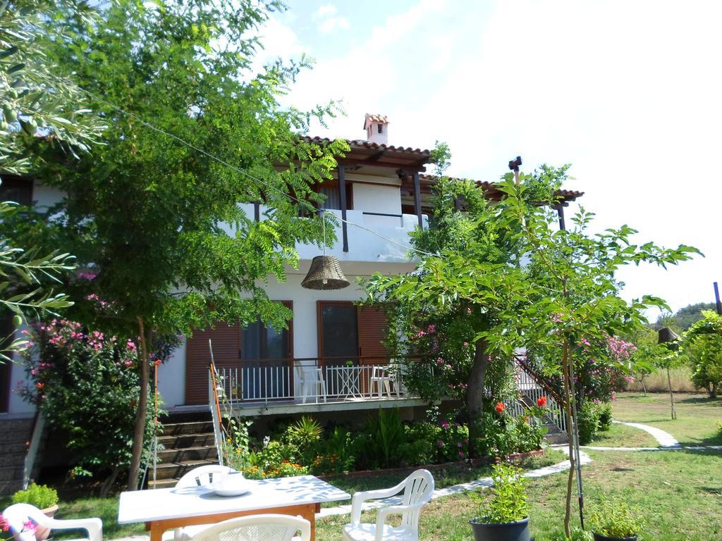 Bozelia Apartments Toroni Luaran gambar