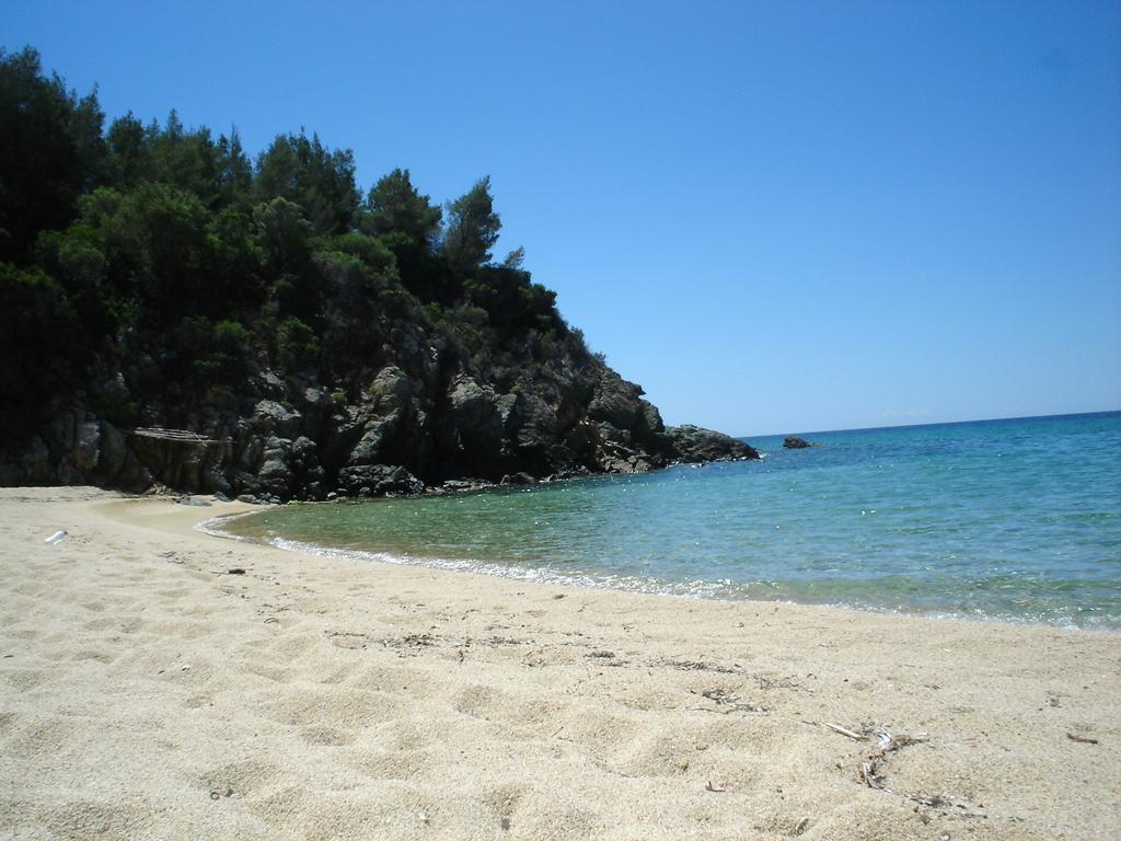 Bozelia Apartments Toroni Luaran gambar