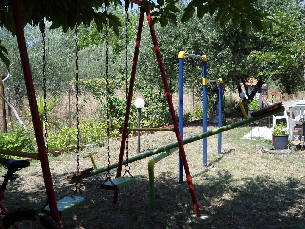 Bozelia Apartments Toroni Luaran gambar