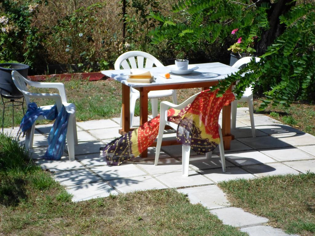 Bozelia Apartments Toroni Luaran gambar