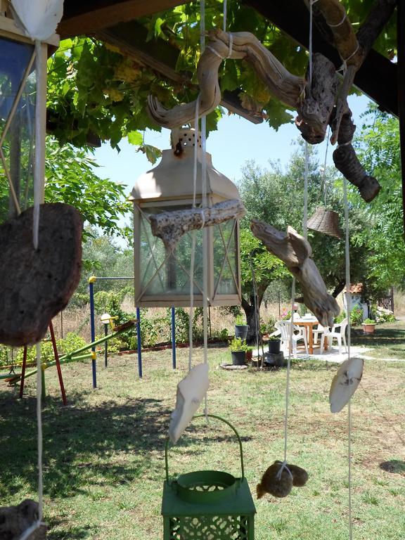 Bozelia Apartments Toroni Luaran gambar