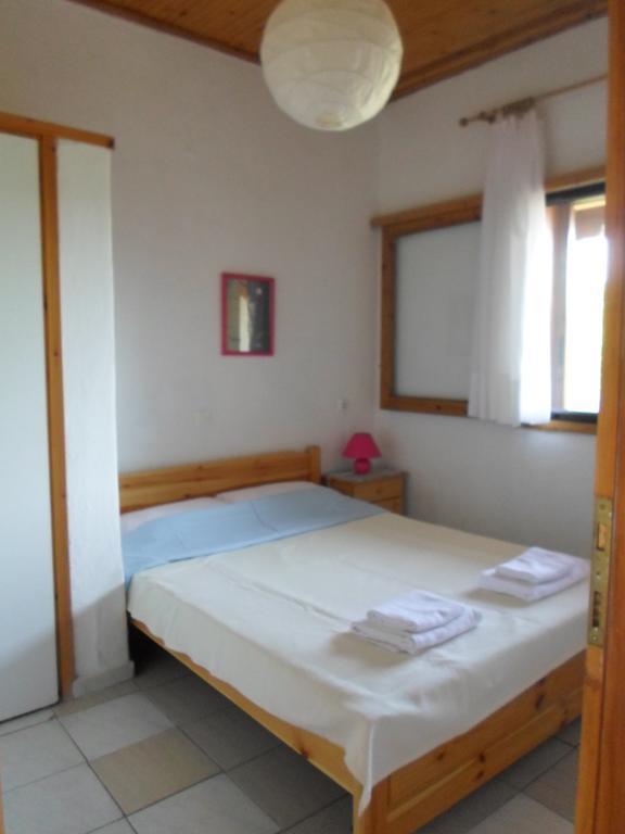 Bozelia Apartments Toroni Luaran gambar