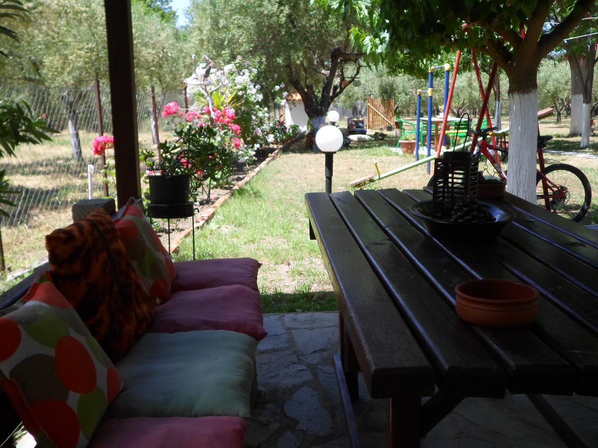 Bozelia Apartments Toroni Luaran gambar