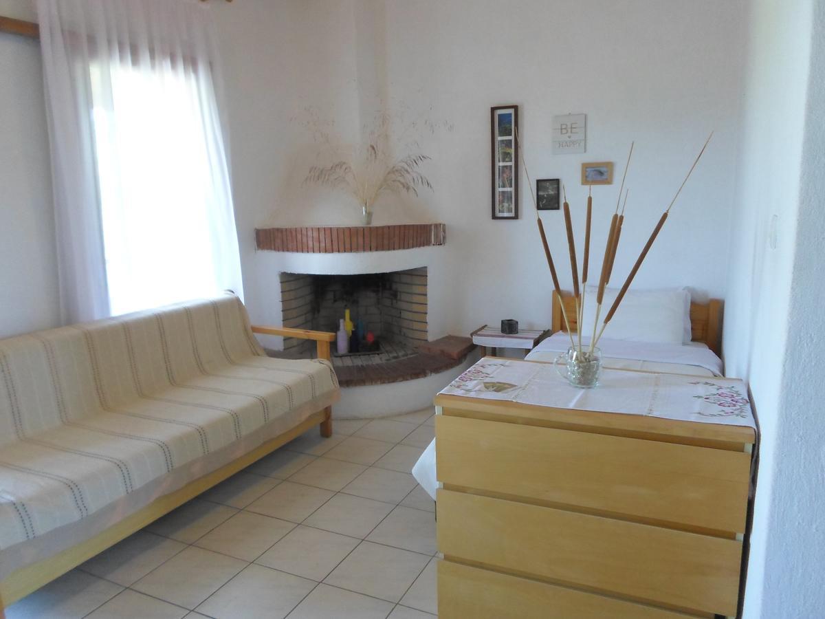 Bozelia Apartments Toroni Luaran gambar